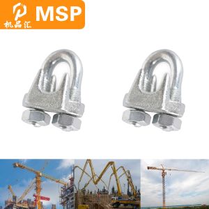 Consistent Function Tower Crane Component Rope Cappel Replacement