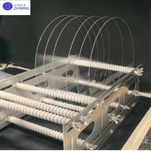 ​​3Inch Optical Grade Quartz Wafer Transmittance >92% Semiconductor Glass