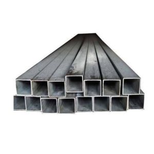 ISO9001 Rectangular Stainless Steel Square Pipe Rustproof Multiscene