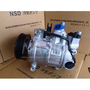Auto AC Conditioning Compressor For 8E0260805BA Audi allroad A4 A5 A6 Q3 Q5 Q7