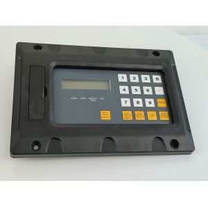 9V ABS Fuel Gasoline Dispenser Parts Keypad SOCAP Certificated