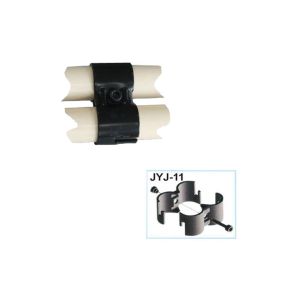 Metal Pipe Joints Parallel Metal Pipe Connectors for Connecting Pipe Racking