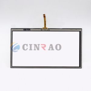 8- Pin Wire 167*91mm TFT Touch Screen