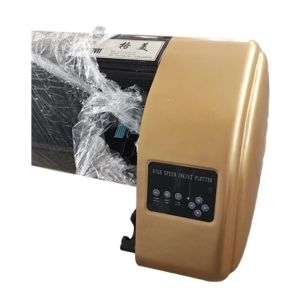 Fast Printing CAD Paper Pattern Plotter with Universal HP45 Ink Box or Cartridge