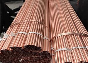 Wholesale Straight ASTM Standard C12200 Copper Pipe Tube In Various Sizes from china suppliers