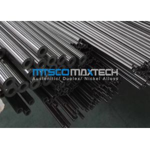 EN10216-5 TC 1 D4 / T3 Precision Stainless Steel Tubing