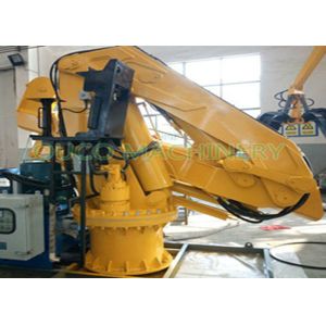 OUCO Hydraulic Provision Ship Deck Cranes