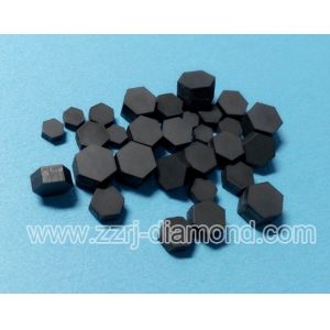 Wholesale PCD die blanks with round &amp; hexagon shape from china suppliers