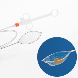 Wholesale Disposable Foreign Body Forceps with Retrieval Net 2.3mm 1.8mm from china suppliers