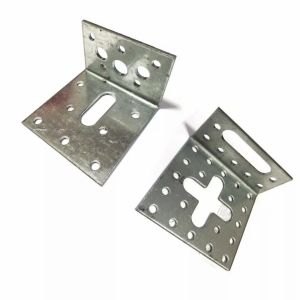SPCC Customization CNC Machining Bracket with Customized Request