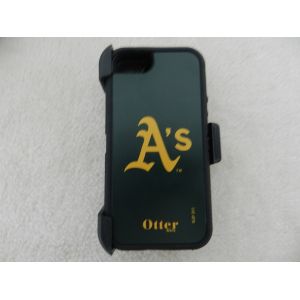 TPE Outer Box Phone Cases Ottering Holster For Iphone5