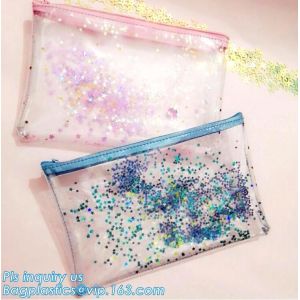 Cosmetic Zip Bag / Make Up / Toiletry / Washbag, Polyester Make Up Wash Bag