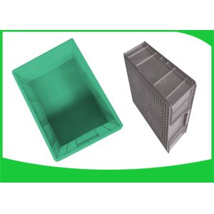 Cold Chain Plastic Stackable Containers PP Transport Turnover Storage Long