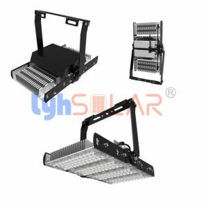 LED High PF 480W Flood Light Fixture With IP67 Waterproof For Outdoor