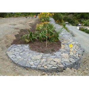 3mm Gabion Wire Baskets For Roadway Protection