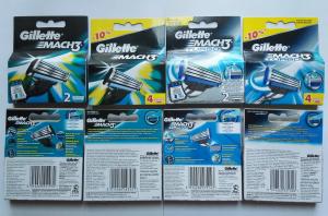 Wholesale The Newest FOB price of Gillette razor blade ,top quality from china suppliers