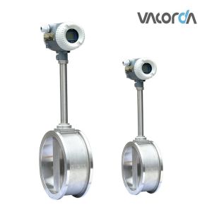 Customizable Vortex Flow Meter Remote Vortex Flow Meter For Industrial