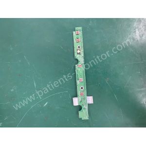 Nihon Kohden Cardiolife TEC-7621C Defibrillator Keypad Board 6190-022638A-S UR
