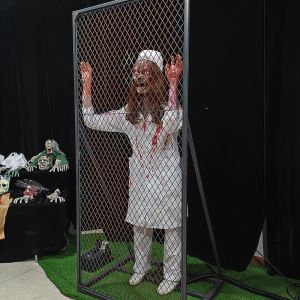 Wholesale Remote Control Haunted Mansion Props Halloween Decorations Animatronic Ghost from china suppliers