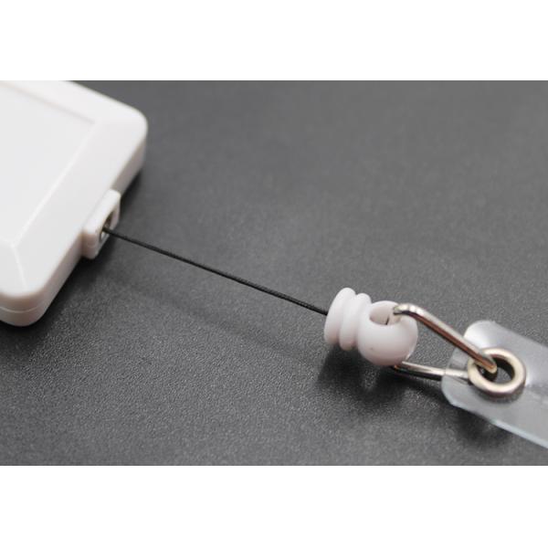 Deyi Custom Square Shape Badge Reel