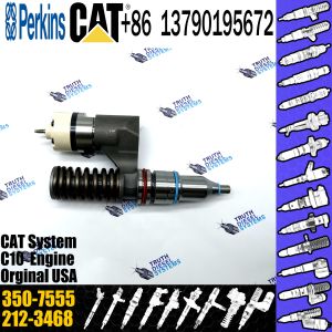 147-0373 153-7923 203-7685 212-3462 ELIC Engine Common Rail Fuel Injector 212