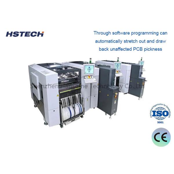 Quality Support Block & R-L Transport Automatic Stencil Printer with SMEMA for sale