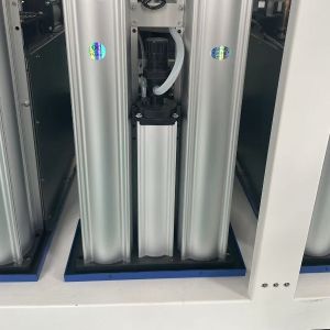 99.5% High Purity Box Type PSA Based Oxygen Plant For Laser Cutting