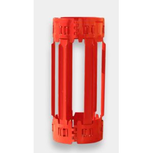 Oilfield Cement Tools Hinged Non Weld Bow Spring Casing Centralizer Rigid Casing