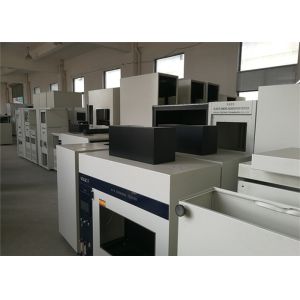 Flame Spread Vertical Flame Test Chamber , Garment Textile Testing Equipments