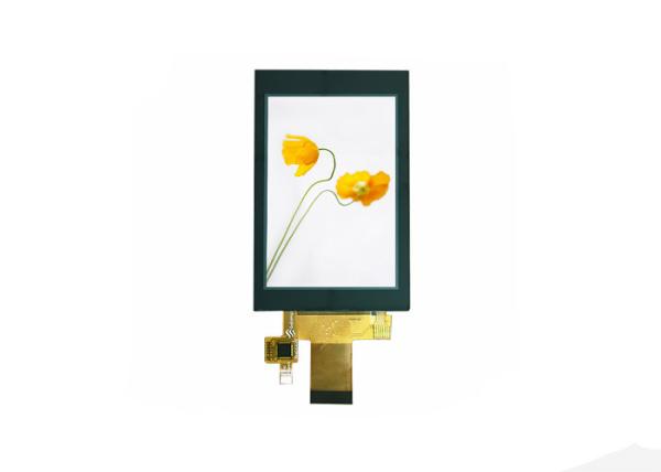 Quality 3.5 Incd TFT Lcd Module Lcd Manufacturer SPI Interface Lcd Module With IPS for sale