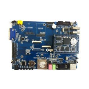 Automobile Electronic EMS PCBA High Frequency Custom HASL SGS