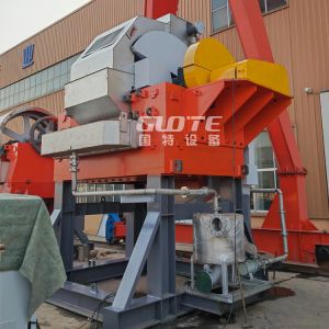 12000/16000 Gauss Magnet Separator for Iron Ore Video Outgoing-Inspection
