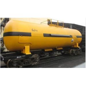100M3 Large Oil Gas Cryogenic Storage Tanks With Low Energy Consumption