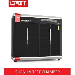 50000W Power Burn In Test Chamber with Cold-Rolled Sheet and RS485 Communication for Grid-Tie Inverter