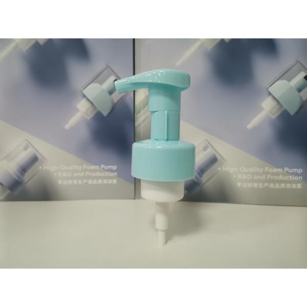 Wash The Ultimate Cleaning Solution Plastic Foam Pump For Your Business Fit 43mm