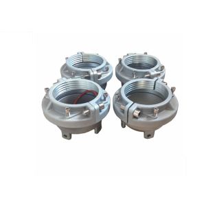 Hdpe Pipe End Cap Dn20mm To 200mm/End Enclosure For Hydrostatic Test