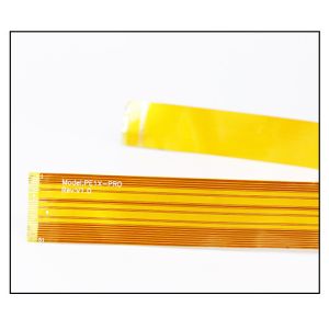 Copper Thickness 0.5oz 1oz FPC Assembly Flex PCB Prototype Assembly