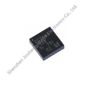 Wholesale CC2640F128RSMR RF Microcontroller - MCU SimpleLink Ultra LP Wireless MCU from china suppliers