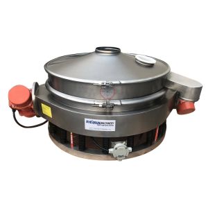 Wholesale food-grade vibrating screener for particle screening from china suppliers