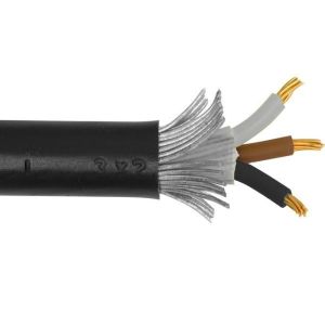 Wholesale Construction LOW VOLTAGE 50mm2 XLPE Insulation SWA Cable with 3 Core Copper Conductor from china suppliers