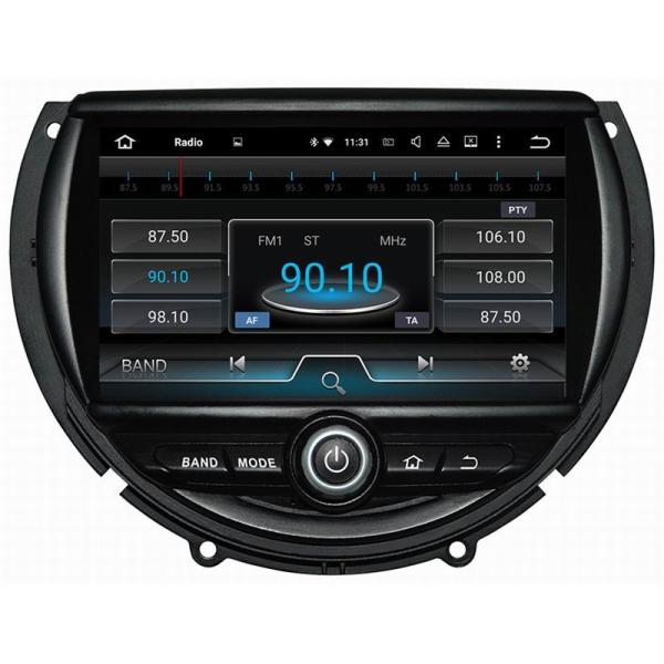 Ouchuangbo car radio stereo multimedia android 5.1 for mini coope 2014 with 1024*600 MP3 Cortex A9 4-core