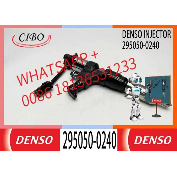 Diesel Common Rail Injector 295050-0240 23670E0450 for Toyota 2950500240 23670-E0450