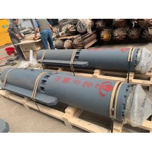 450mm 260kw Vibroflot Equipment Pile Driver Improve Foundation Liquefaction