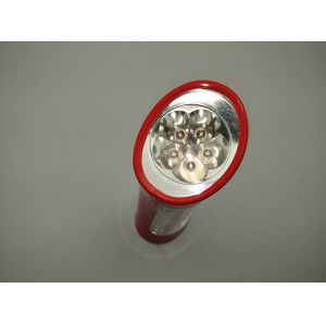 BN-220 Series Multi Lamp Rechargeable LED Emergency Torch Light