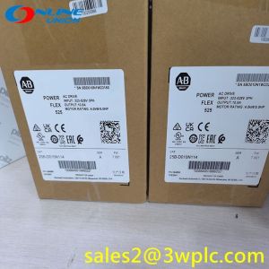 25B-D010N114 Allen Bradley PowerFlex 525 4kW (5Hp) AC Drive