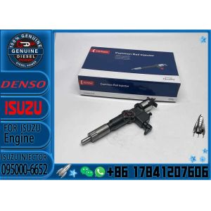 China Good quality 1465A257 Common Rail Injector 095000-9560 095000-7490 For Mitsubishi L200 DLLA155P1030 4D56 Diesel Fuel Inj on sale