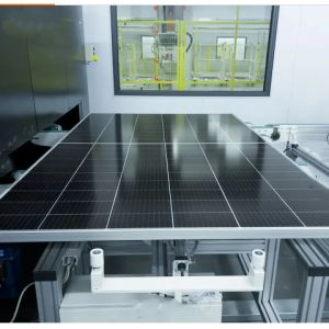 Industrial Solar PV Panel 8000W-10000W Weatherproof Practical