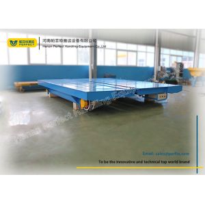Wholesale Heavy Duty Warehouse Carts Material Handling Equipment Customized Rail Gauge from china suppliers