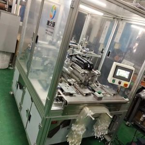 Wholesale Disposable Cannula Manufacturing Machine Smooth Welding With Automatic Counting Function from china suppliers