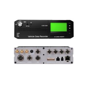 Richmor High Integrated 8 Channel HD ADAS with Driver Monitoring System H.265